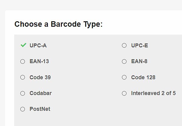 바코드 생성기 무료 사이트 추천 및 사용 가이드 (Barcode)